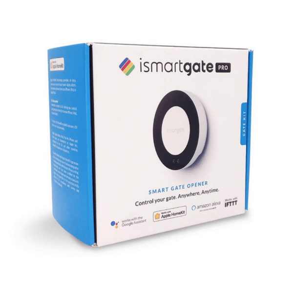 Ismartgate Pro Appstyring